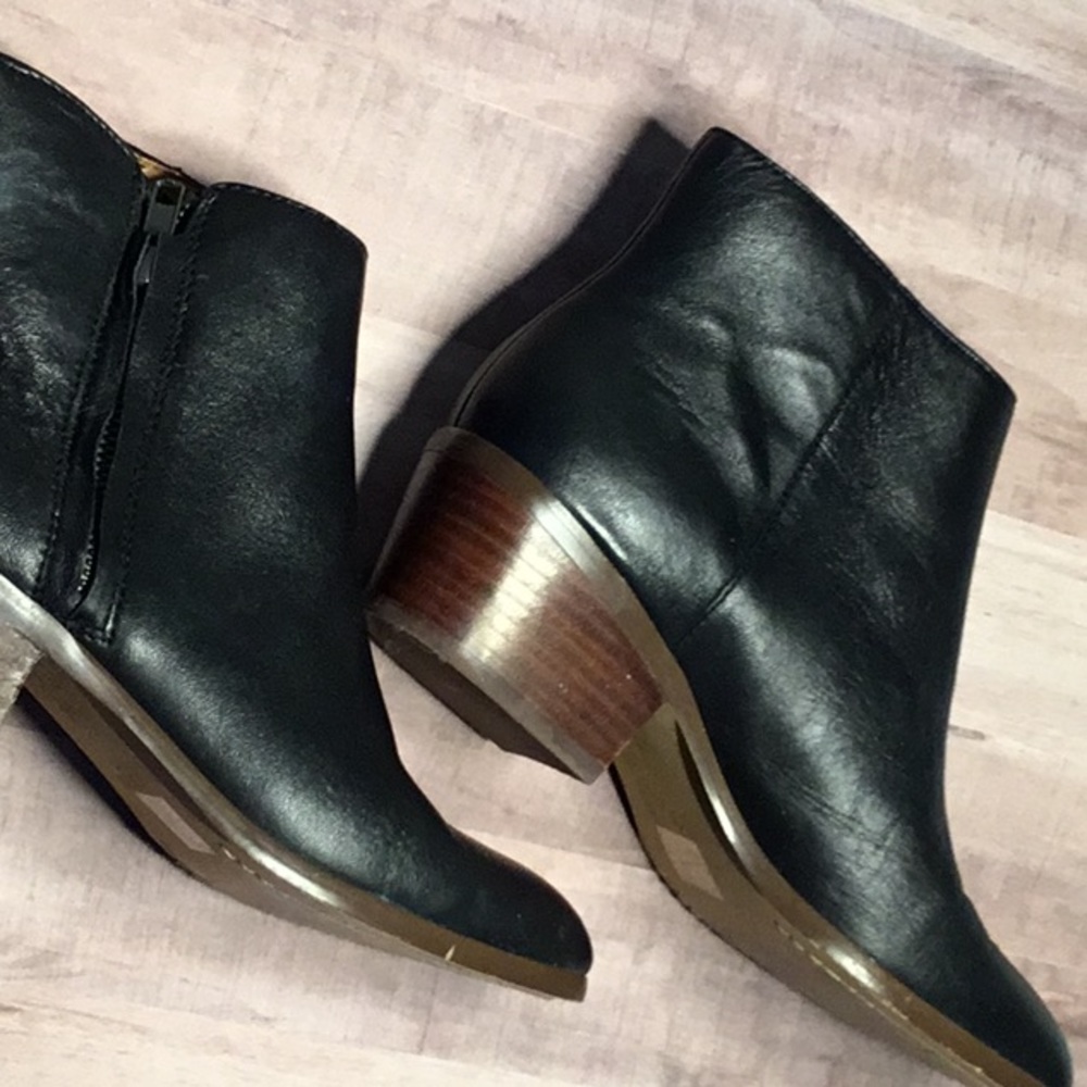 J. Crew booties